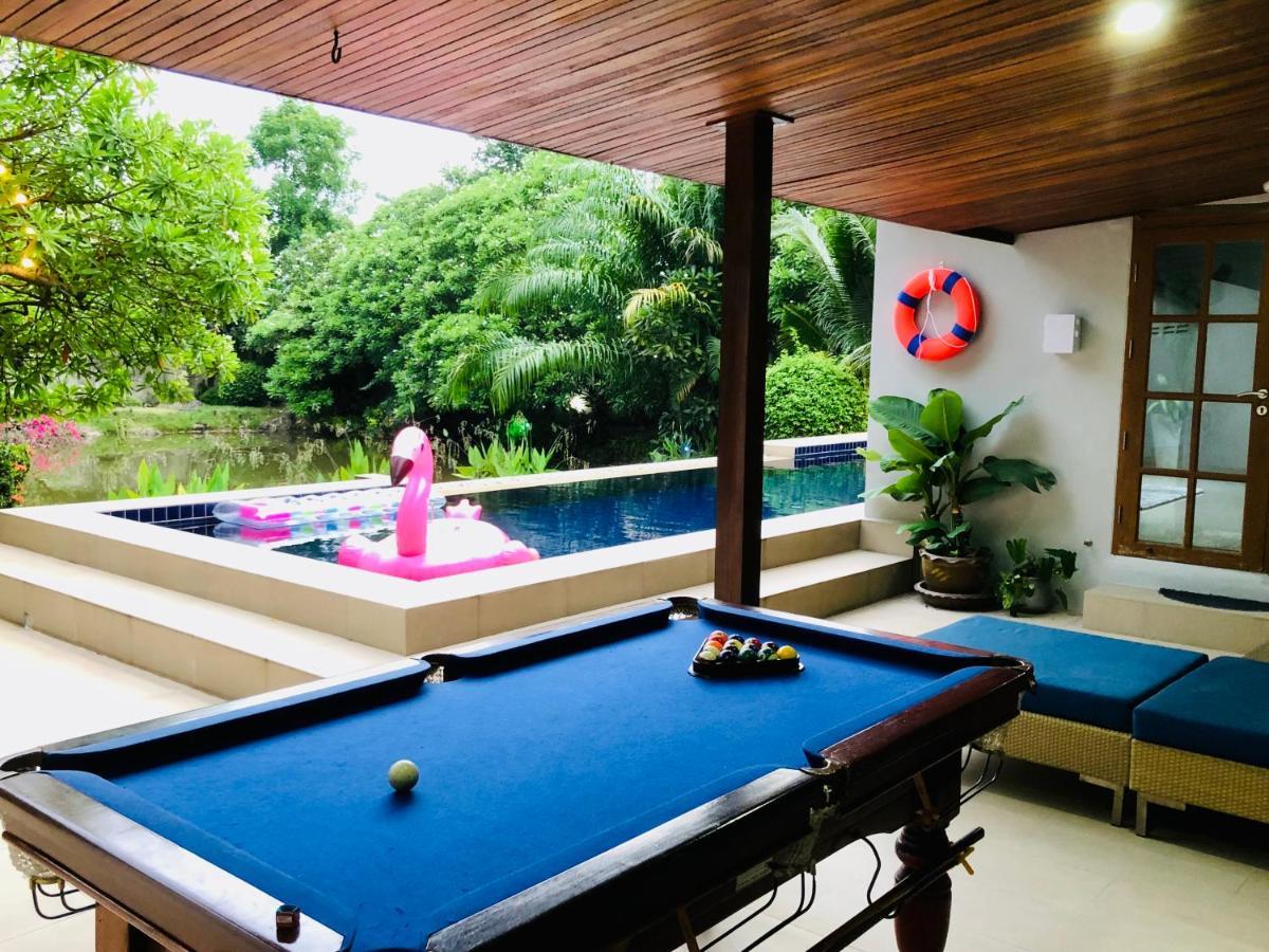 Pool Villas By Honey - Luxury Family Resort-8 Km From Beach & Nightlife Nong Prue Exterior foto