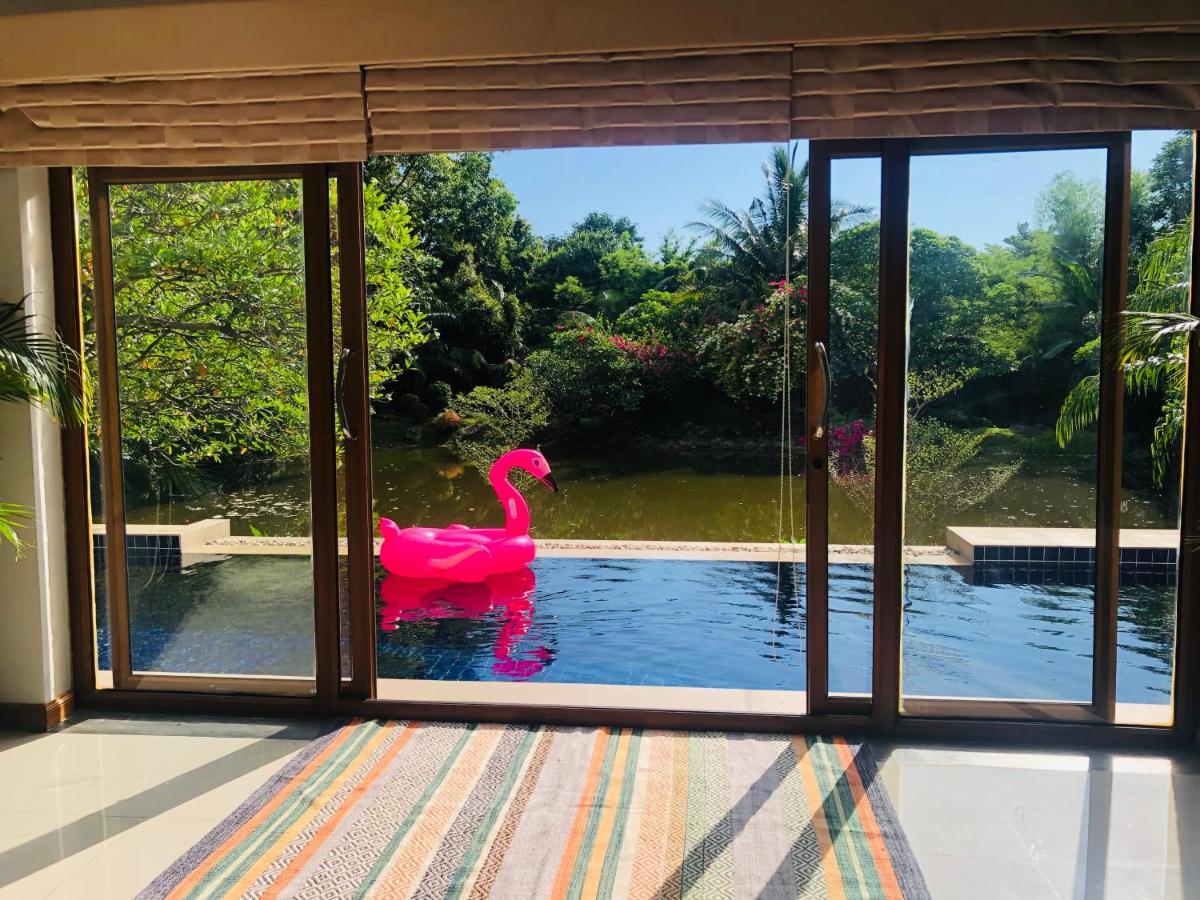 Pool Villas By Honey - Luxury Family Resort-8 Km From Beach & Nightlife Nong Prue Exterior foto