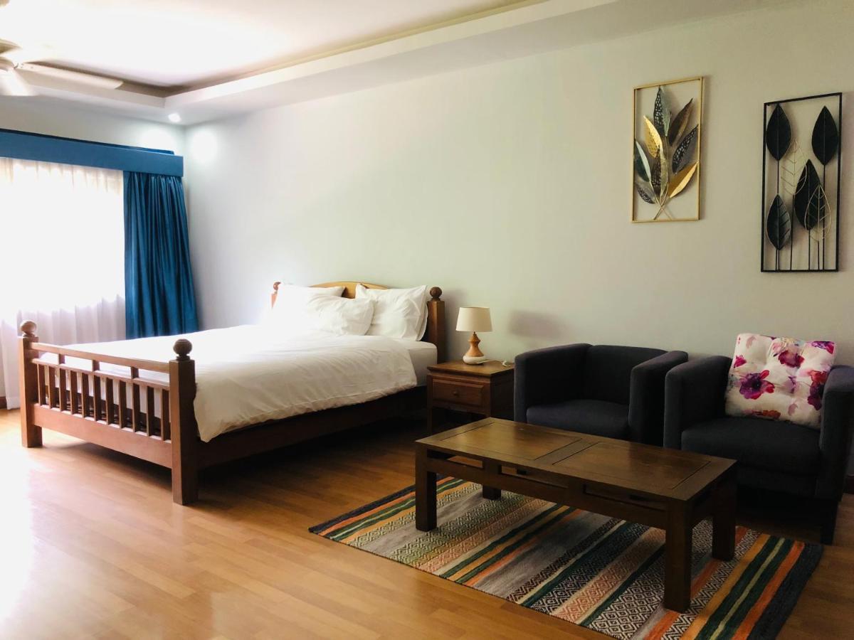 Pool Villas By Honey - Luxury Family Resort-8 Km From Beach & Nightlife Nong Prue Exterior foto