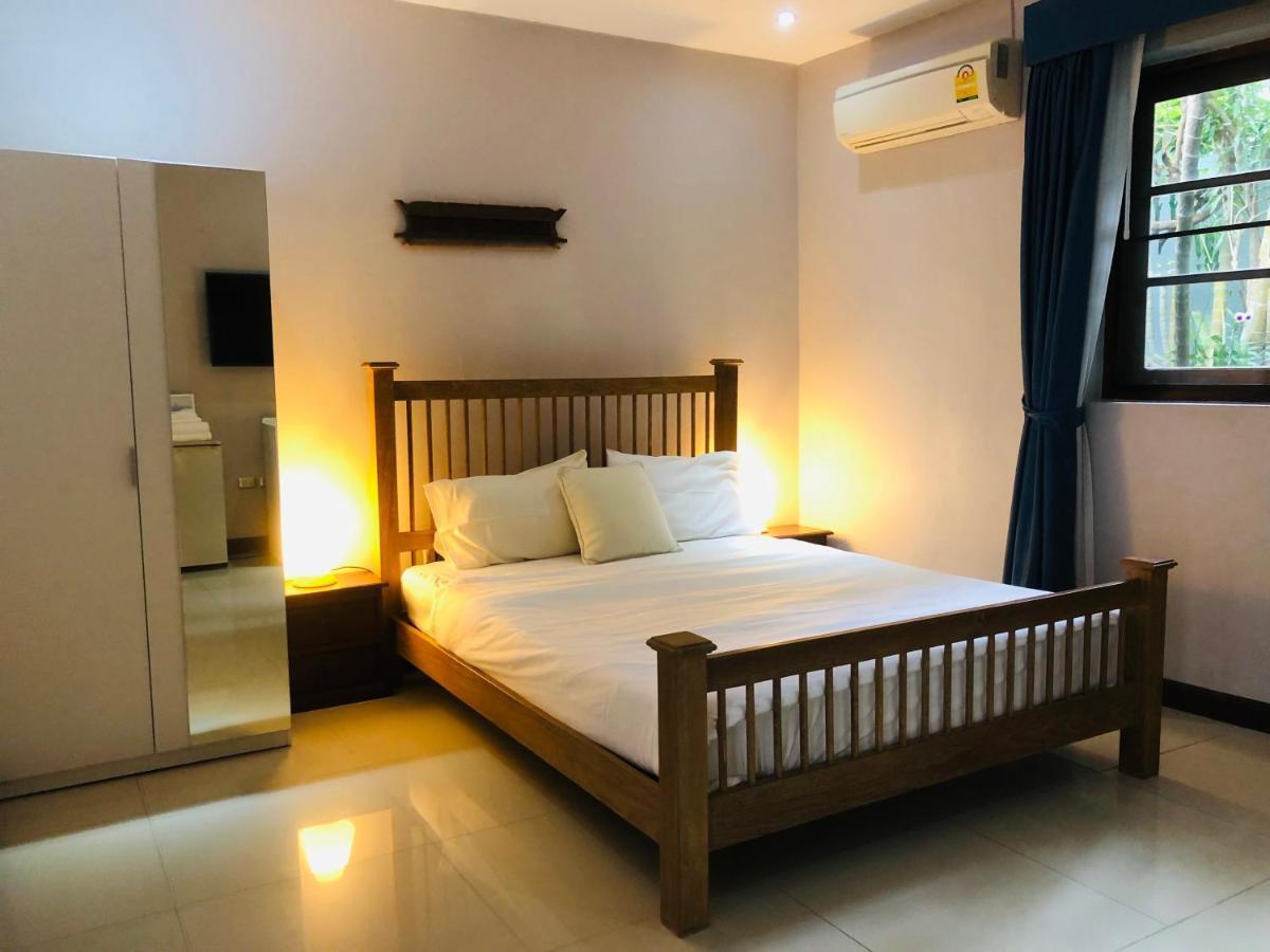 Pool Villas By Honey - Luxury Family Resort-8 Km From Beach & Nightlife Nong Prue Exterior foto