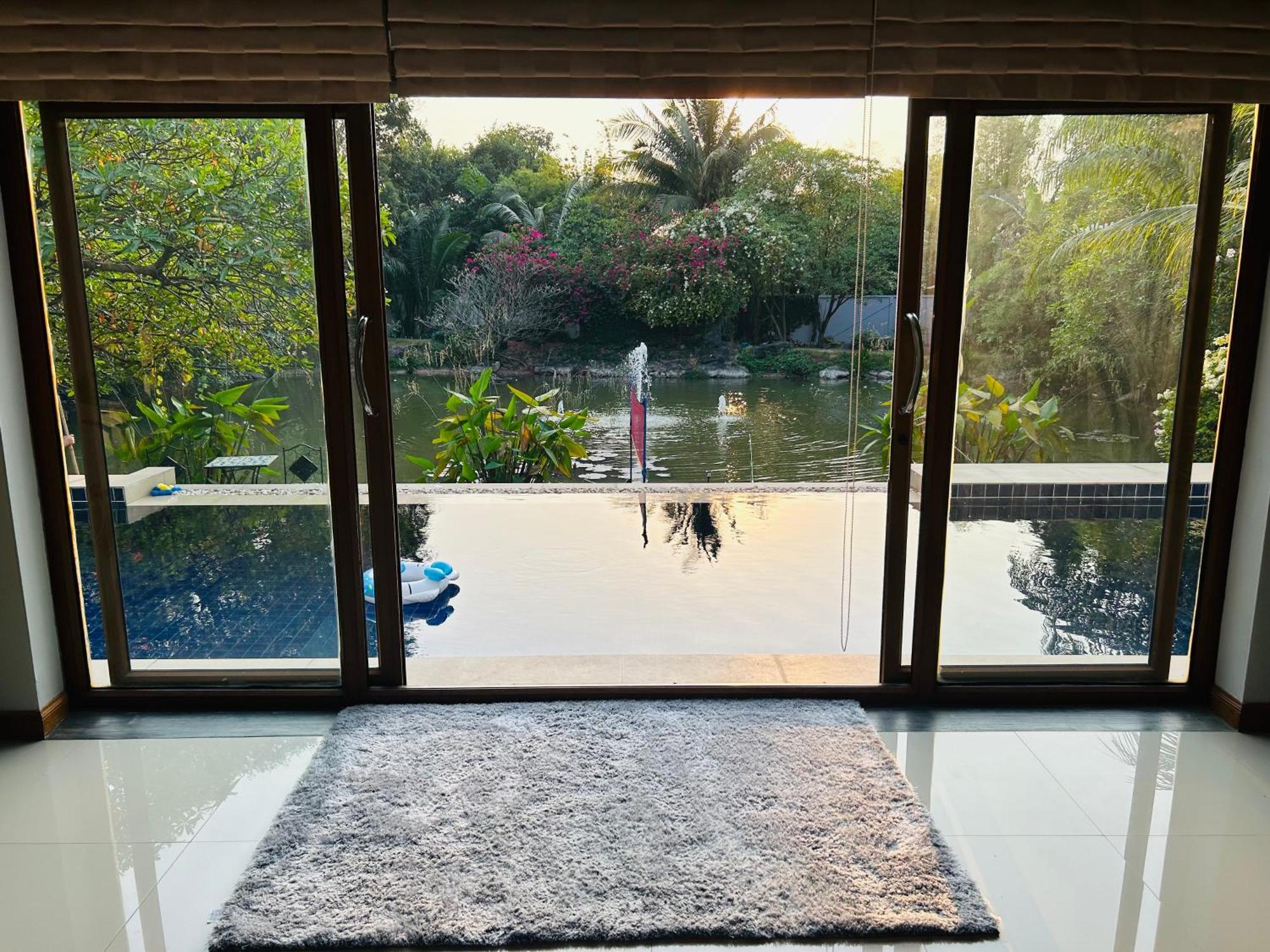 Pool Villas By Honey - Luxury Family Resort-8 Km From Beach & Nightlife Nong Prue Quarto foto